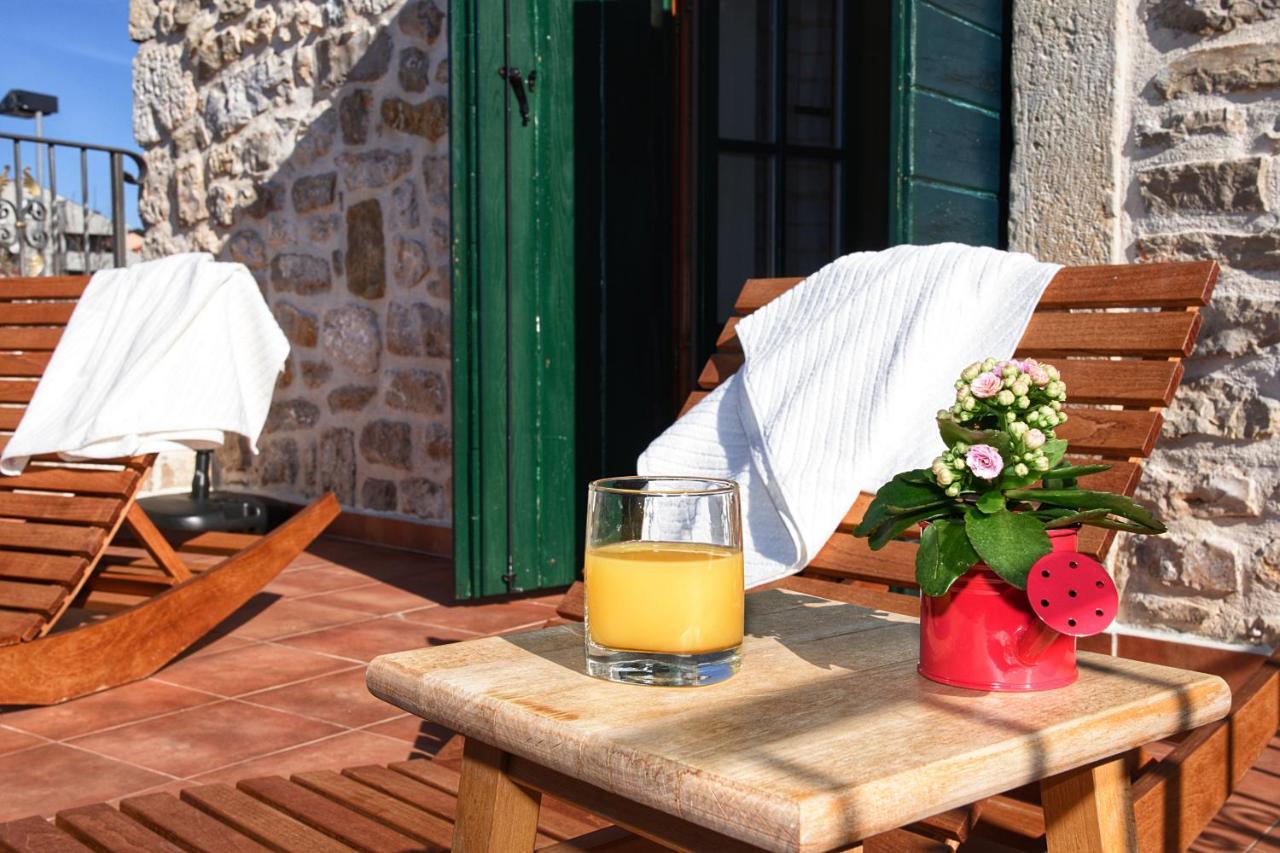 Villa Idassa Zadar Exterior foto