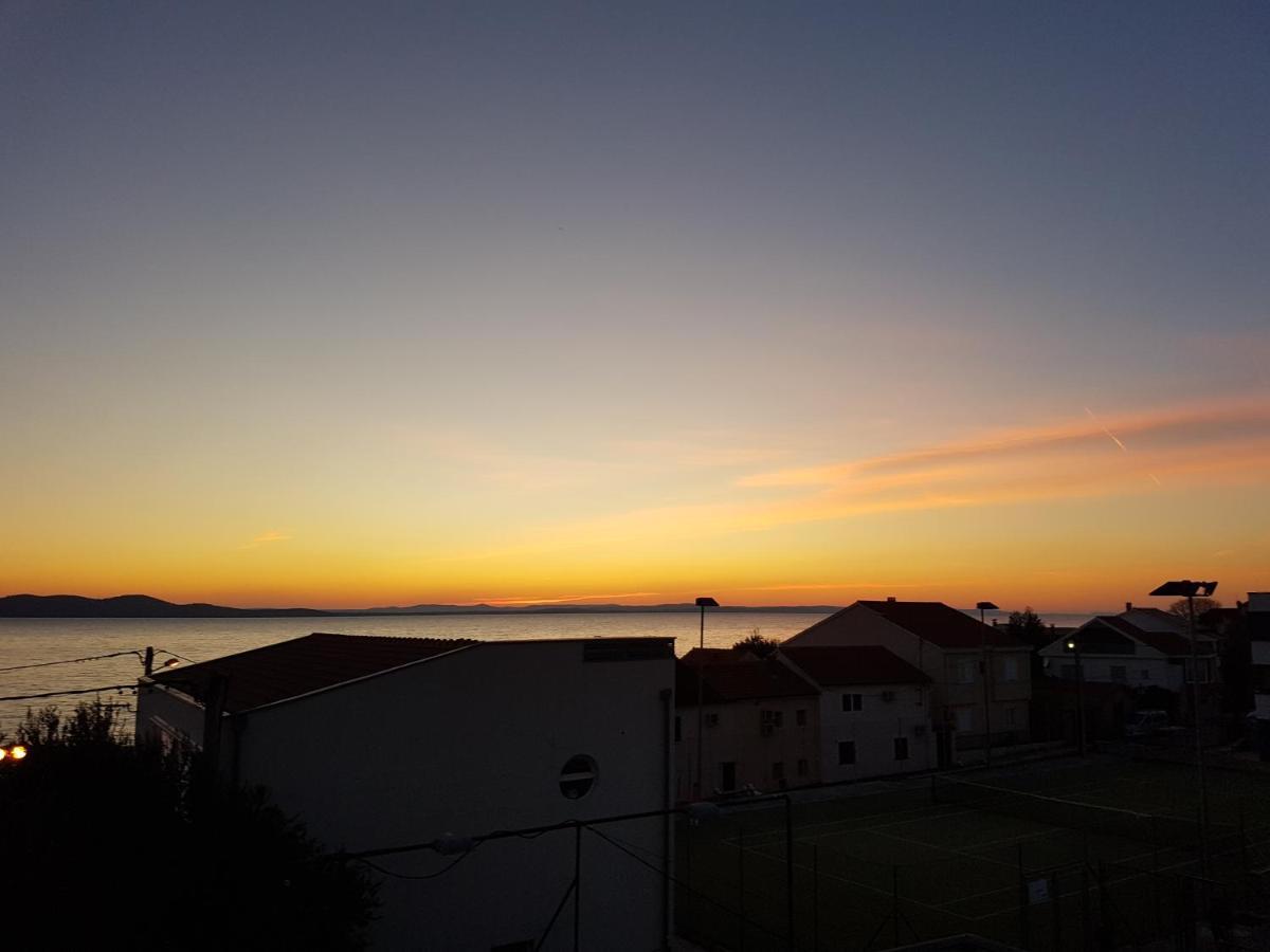 Villa Idassa Zadar Exterior foto