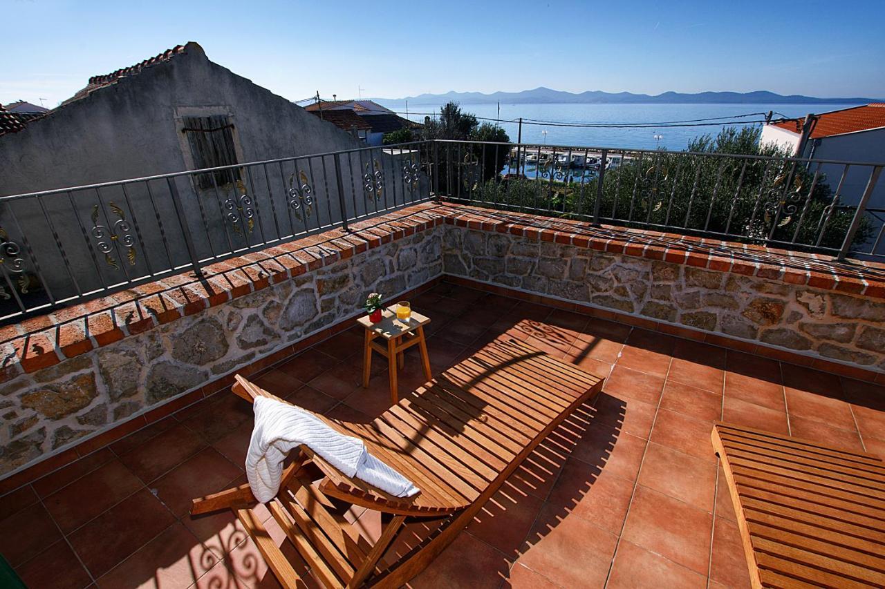 Villa Idassa Zadar Exterior foto