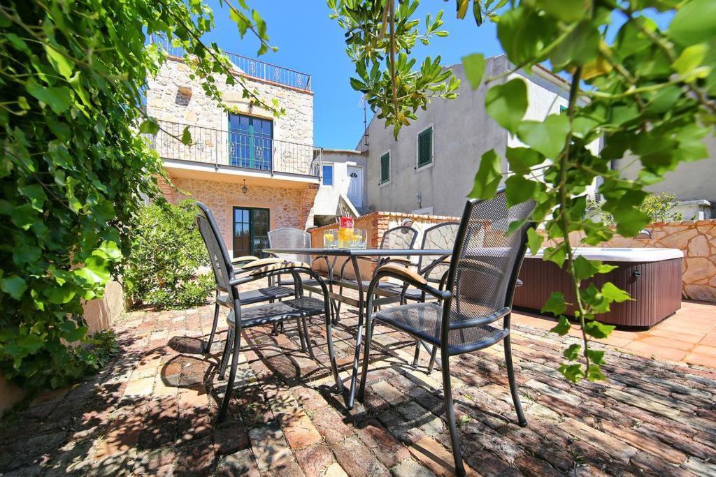 Villa Idassa Zadar Exterior foto